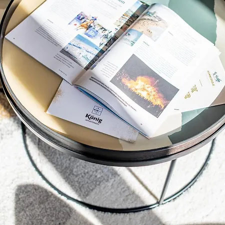 Apartman Stadthaus Boysen Whg 3 *